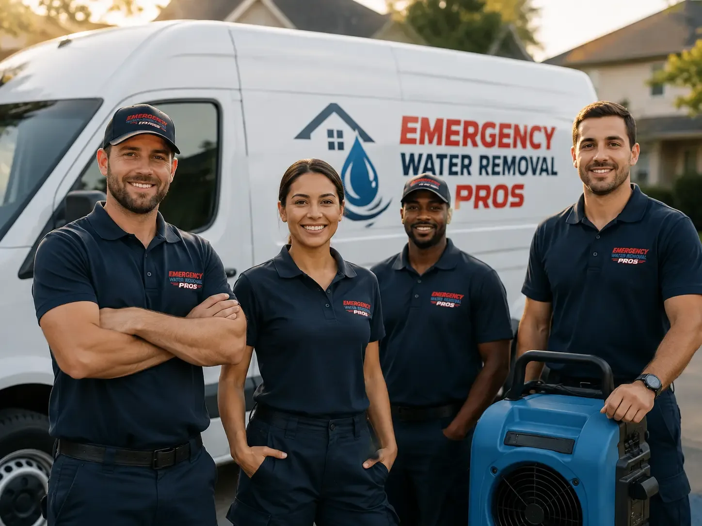 Emergency Water Removal company in Shrewsbury, MA